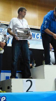 Podium serge