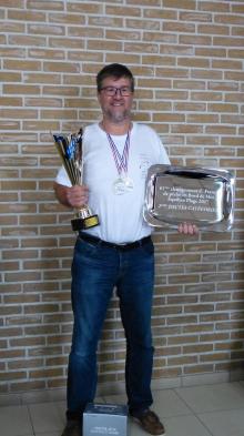 Sa fait plaisir pour toi merci serge super classement et une annee tres pechante en generale pour toi toi