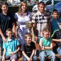 touts les normand engager au championnat de france jeune 2012.